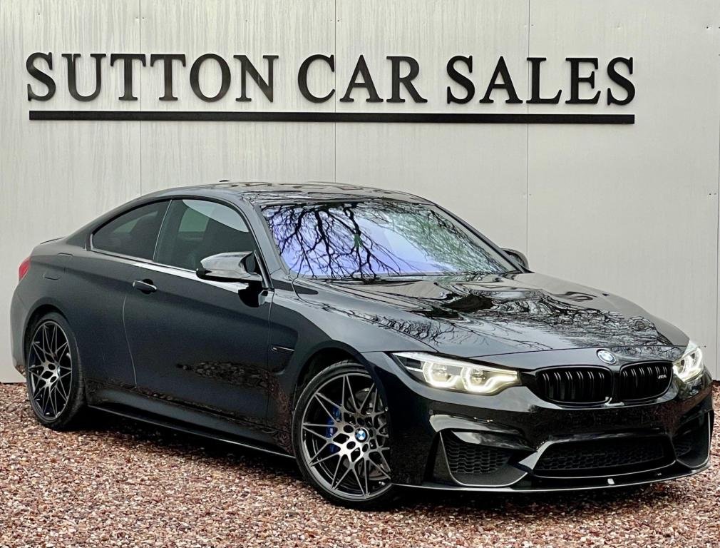 View our BMW M4