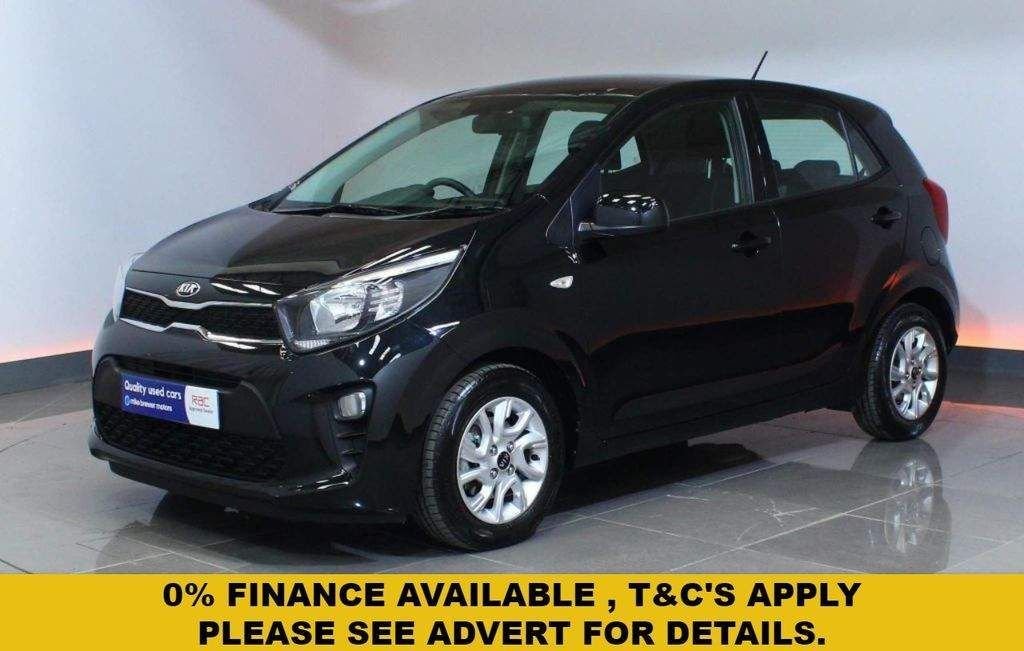 View our KIA PICANTO