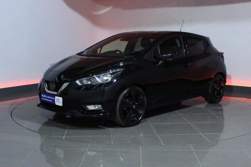 View our NISSAN MICRA
