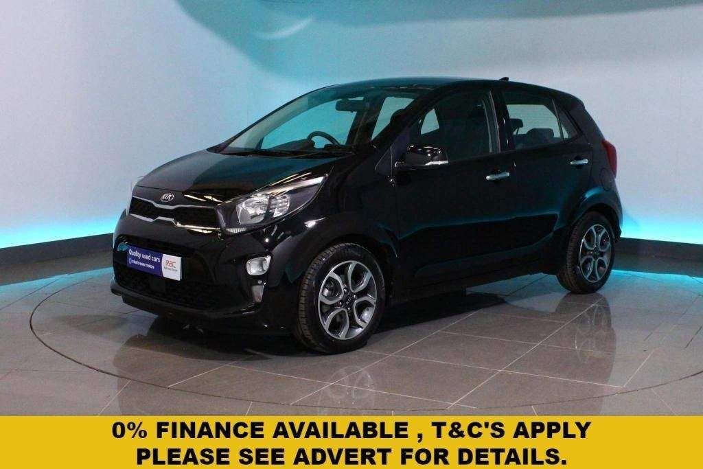 View our KIA PICANTO