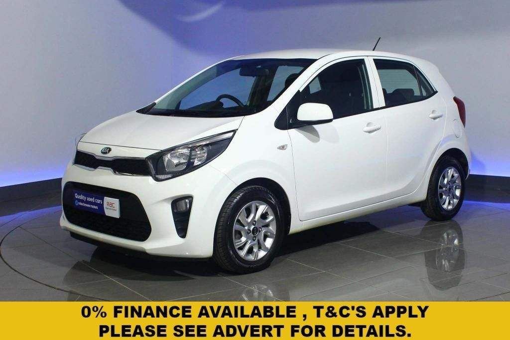 View our KIA PICANTO