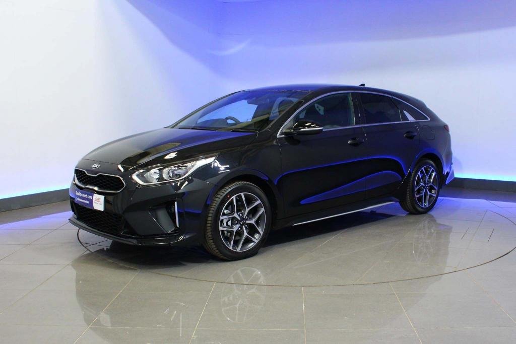 View our KIA PROCEED