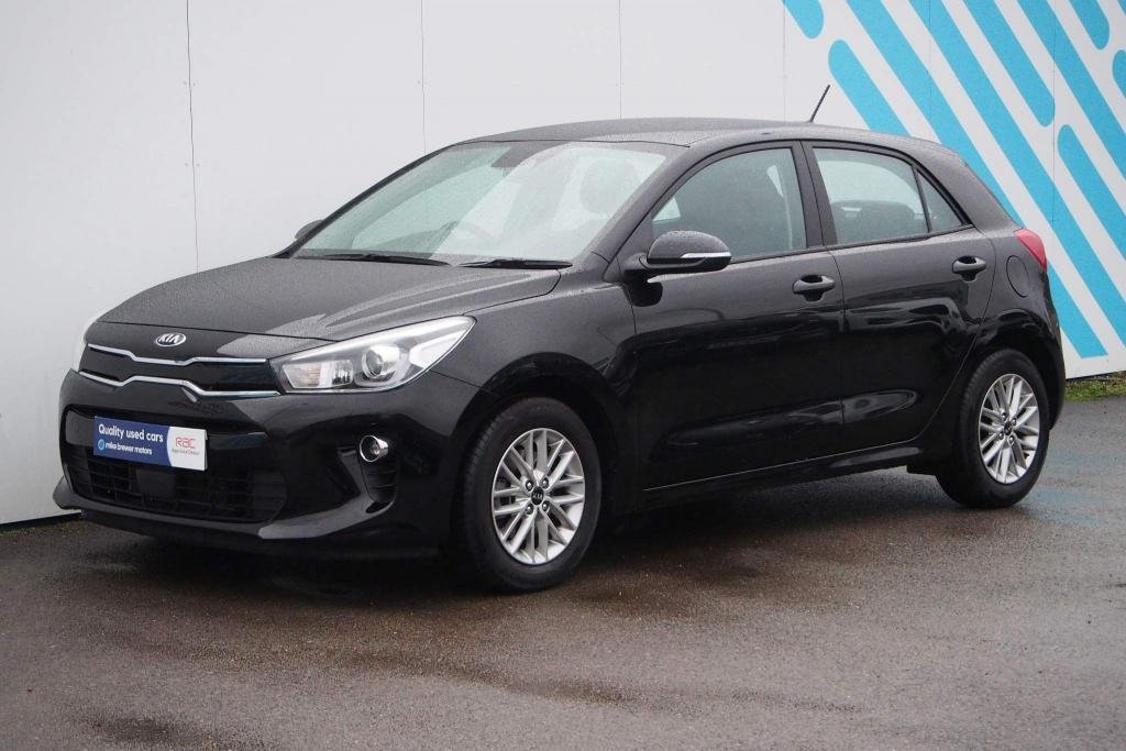 View our KIA RIO