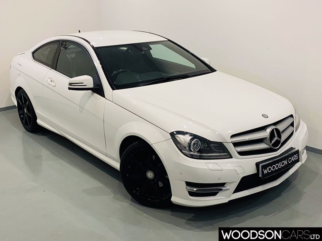 View our MERCEDES-BENZ C-CLASS