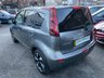 USED 2012 12 NISSAN NOTE 1.4 N-TEC Plus 5dr SAT NAV 