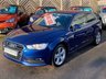 USED 2014 14 AUDI A3 1.4 TFSI Sport 140 3dr SAT NAV 