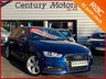USED 2014 14 AUDI A3 1.4 TFSI Sport 140 3dr SAT NAV 