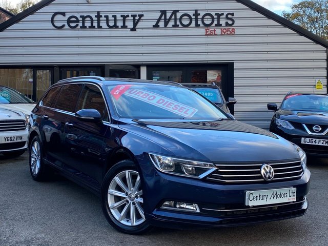 2016 66 Volkswagen Passat 2.0 TDI SE NAV 150 5dr -THE BEST ENGINE