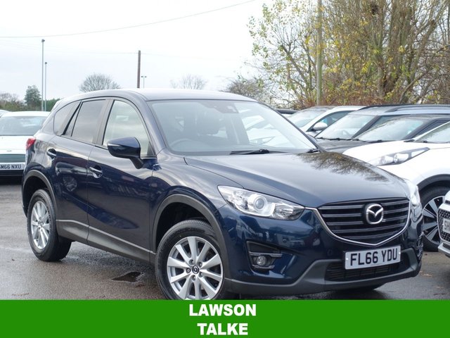View our MAZDA CX-5