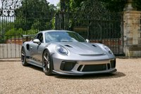 USED 2019 69 PORSCHE 911 4.0 GT3 RS PDK 2d 513 BHP 