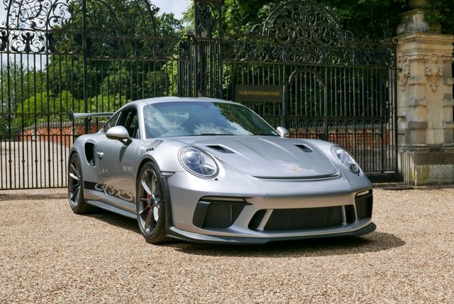 2019 69 Porsche 911 4.0 GT3 RS PDK 2d 513 BHP