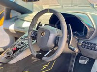 USED 2016 16 LAMBORGHINI AVENTADOR 6.5 V12 LP 750-4 Superveloce ISR 4WD 2dr 