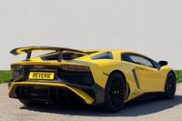USED 2016 16 LAMBORGHINI AVENTADOR 6.5 V12 LP 750-4 Superveloce ISR 4WD 2dr 