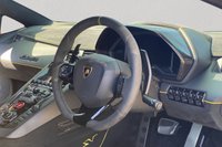 USED 2016 16 LAMBORGHINI AVENTADOR 6.5 V12 LP 750-4 Superveloce ISR 4WD 2dr 
