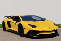 USED 2016 16 LAMBORGHINI AVENTADOR 6.5 V12 LP 750-4 Superveloce ISR 4WD 2dr 