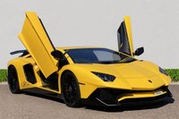 USED 2016 16 LAMBORGHINI AVENTADOR 6.5 V12 LP 750-4 Superveloce ISR 4WD 2dr 