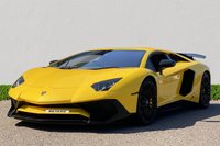 USED 2016 16 LAMBORGHINI AVENTADOR 6.5 V12 LP 750-4 Superveloce ISR 4WD 2dr 