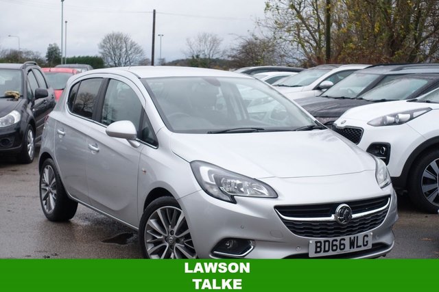 View our VAUXHALL CORSA