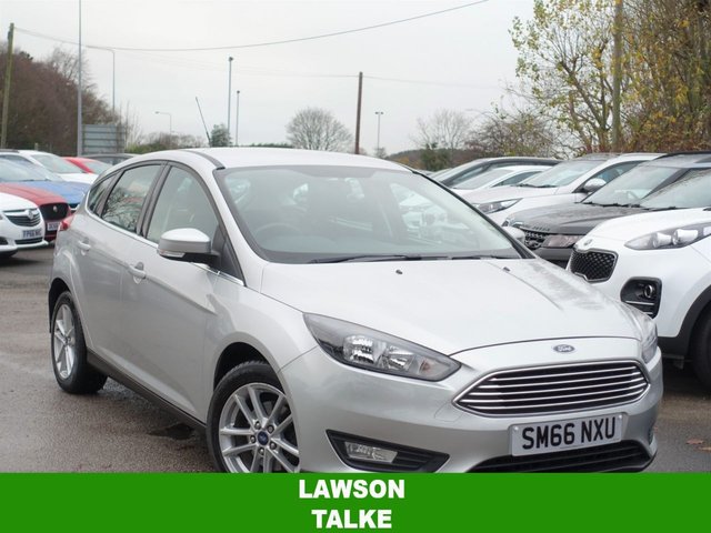 View our FORD FOCUS