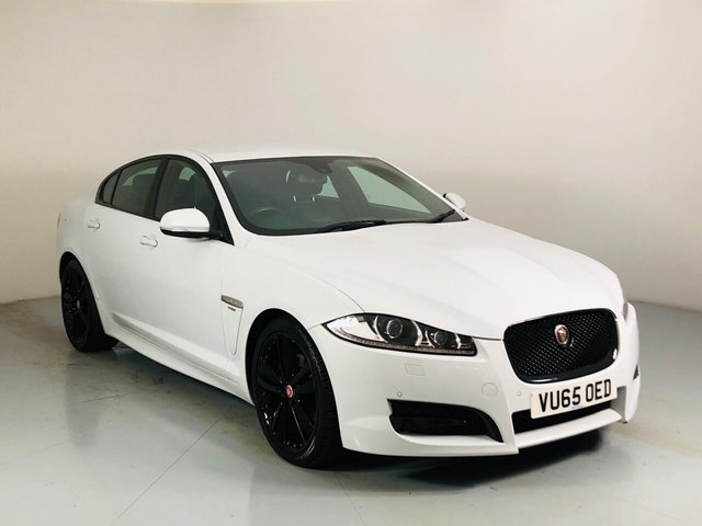 View our JAGUAR XF