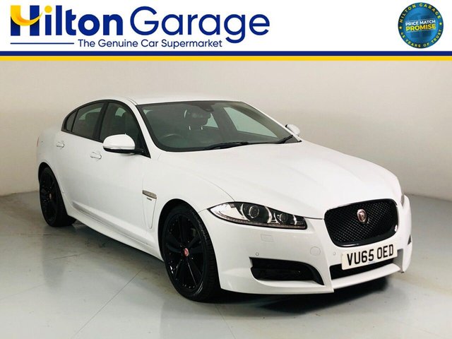 View our JAGUAR XF