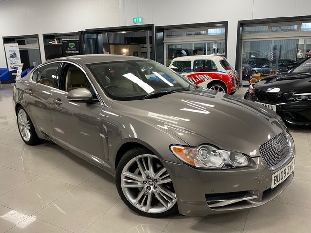 View our JAGUAR XF