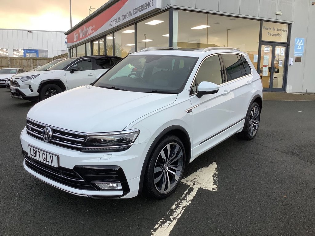 View our VOLKSWAGEN TIGUAN
