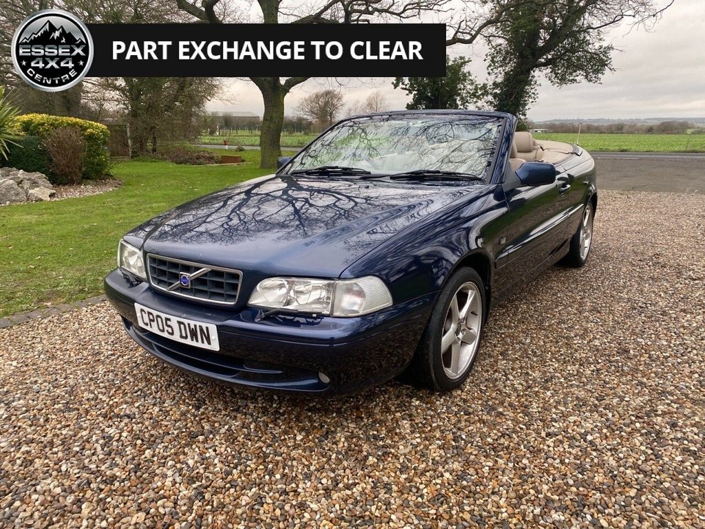 View our VOLVO C70