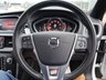 USED 2017 17 VOLVO V40 2.0 T2 R-DESIGN NAV PLUS 5d 120 BHP WITH FACTORY FITTED EXTRA OF FRONT & REAR PARK ASSIST AND THE VOLVO REPUTATION FOR SAFTEY THIS CAR WONT DISAPOINT.