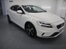 USED 2017 17 VOLVO V40 2.0 T2 R-DESIGN NAV PLUS 5d 120 BHP WITH FACTORY FITTED EXTRA OF FRONT & REAR PARK ASSIST AND THE VOLVO REPUTATION FOR SAFTEY THIS CAR WONT DISAPOINT.