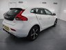 USED 2017 17 VOLVO V40 2.0 T2 R-DESIGN NAV PLUS 5d 120 BHP WITH FACTORY FITTED EXTRA OF FRONT & REAR PARK ASSIST AND THE VOLVO REPUTATION FOR SAFTEY THIS CAR WONT DISAPOINT.