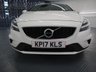 USED 2017 17 VOLVO V40 2.0 T2 R-DESIGN NAV PLUS 5d 120 BHP WITH FACTORY FITTED EXTRA OF FRONT & REAR PARK ASSIST AND THE VOLVO REPUTATION FOR SAFTEY THIS CAR WONT DISAPOINT.