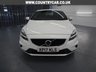 USED 2017 17 VOLVO V40 2.0 T2 R-DESIGN NAV PLUS 5d 120 BHP WITH FACTORY FITTED EXTRA OF FRONT & REAR PARK ASSIST AND THE VOLVO REPUTATION FOR SAFTEY THIS CAR WONT DISAPOINT.