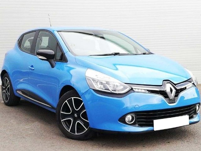 2014 14 Renault Clio 1.1 DYNAMIQUE MEDIANAV 5d 75 BHP