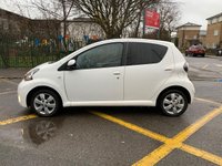 USED 2013 13 TOYOTA AYGO 1.0 VVT-I FIRE 5d 67 BHP 
