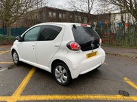 USED 2013 13 TOYOTA AYGO 1.0 VVT-I FIRE 5d 67 BHP 