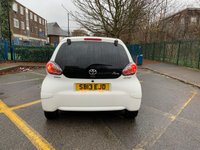 USED 2013 13 TOYOTA AYGO 1.0 VVT-I FIRE 5d 67 BHP 