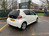 USED 2013 13 TOYOTA AYGO 1.0 VVT-I FIRE 5d 67 BHP 
