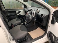 USED 2013 13 TOYOTA AYGO 1.0 VVT-I FIRE 5d 67 BHP 