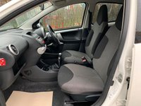 USED 2013 13 TOYOTA AYGO 1.0 VVT-I FIRE 5d 67 BHP 