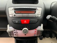 USED 2013 13 TOYOTA AYGO 1.0 VVT-I FIRE 5d 67 BHP 