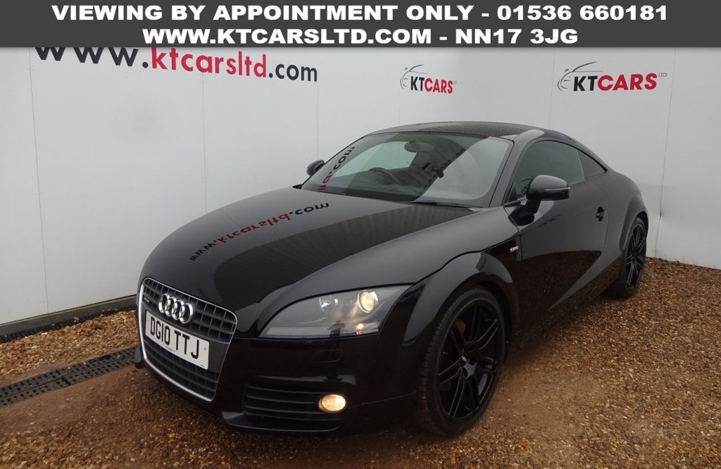 View our AUDI TT