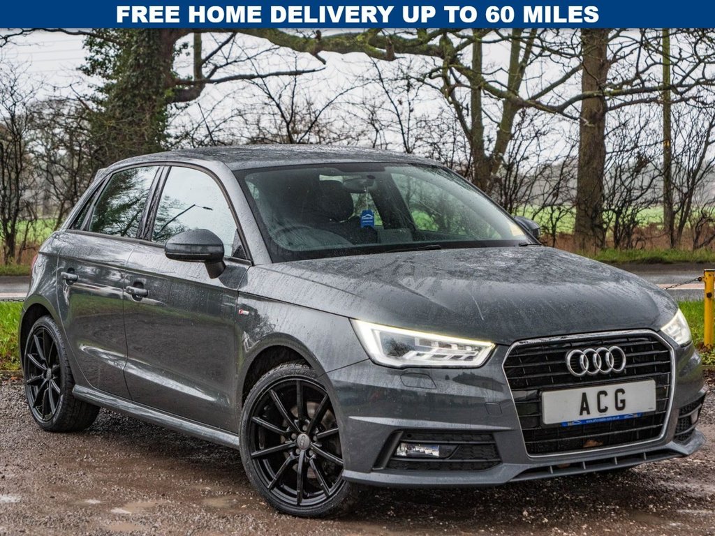 View our AUDI A1