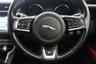 USED 2016 66 JAGUAR XF 2.0 R-SPORT 4d AUTO-2 OWNER CAR-SUNROOF-HEATED RED AND BLACK LEATHER, 