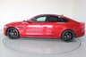 USED 2016 66 JAGUAR XF 2.0 R-SPORT 4d AUTO-2 OWNER CAR-SUNROOF-HEATED RED AND BLACK LEATHER, 