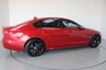 USED 2016 66 JAGUAR XF 2.0 R-SPORT 4d AUTO-2 OWNER CAR-SUNROOF-HEATED RED AND BLACK LEATHER, 