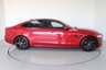 USED 2016 66 JAGUAR XF 2.0 R-SPORT 4d AUTO-2 OWNER CAR-SUNROOF-HEATED RED AND BLACK LEATHER, 