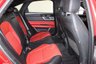 USED 2016 66 JAGUAR XF 2.0 R-SPORT 4d AUTO-2 OWNER CAR-SUNROOF-HEATED RED AND BLACK LEATHER, 