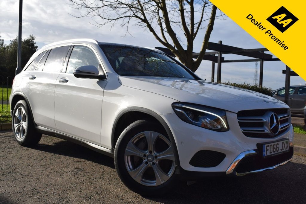 View our MERCEDES-BENZ GLC-CLASS