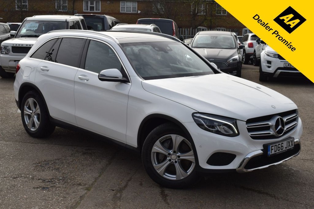 View our MERCEDES-BENZ GLC-CLASS